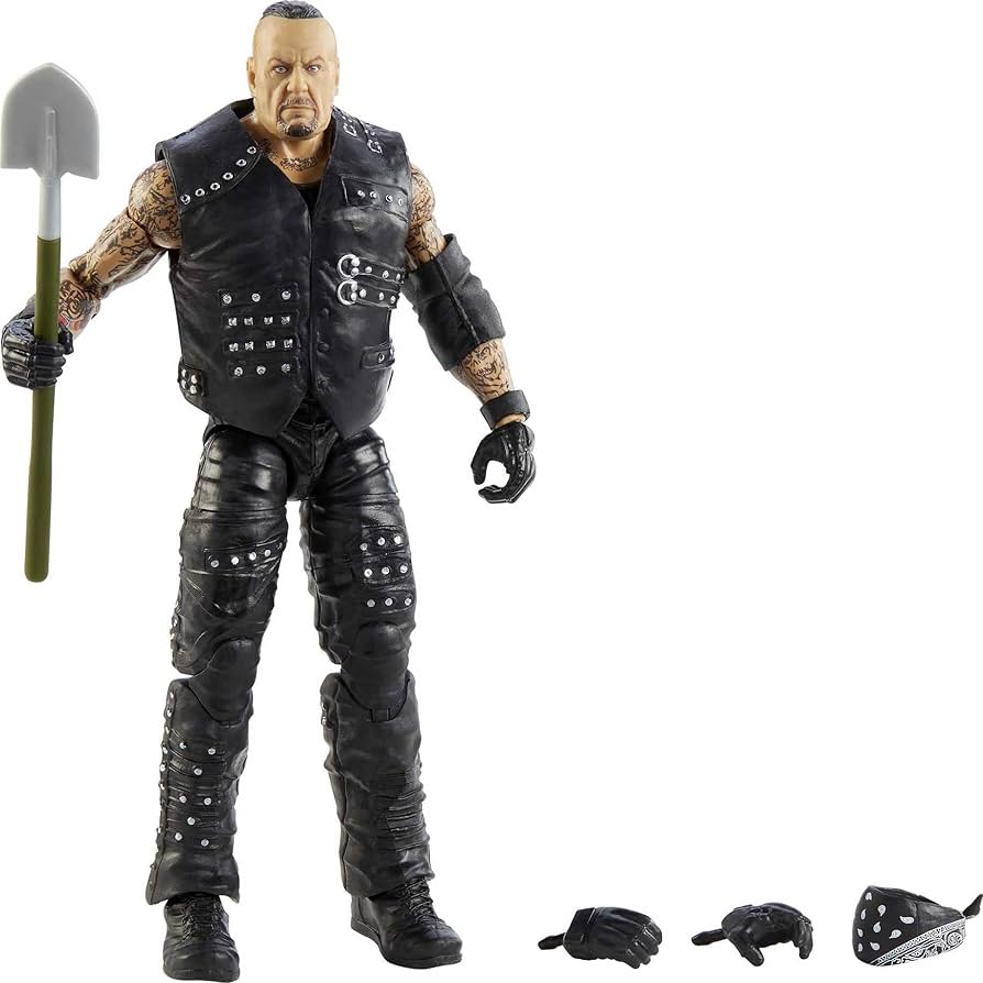 ベアブリック アンダーテイカー 400% WWE undertaker BE@RBRICK SERIES 50
